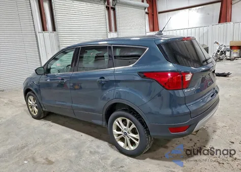 2019 Ford Escape Se из США, поврежденный, VIN 1FMCU9GD5KUA65402